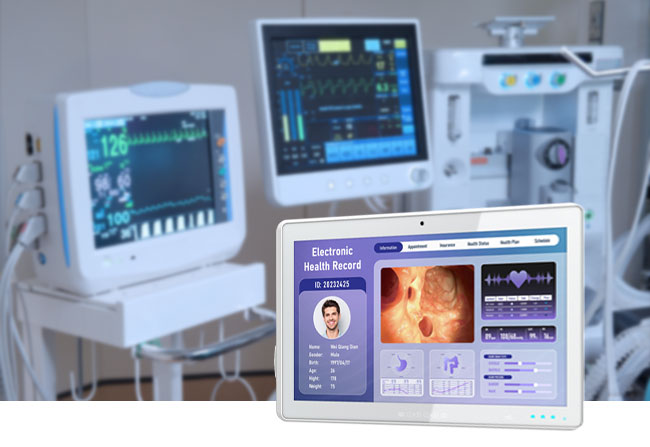 medical panel pcs