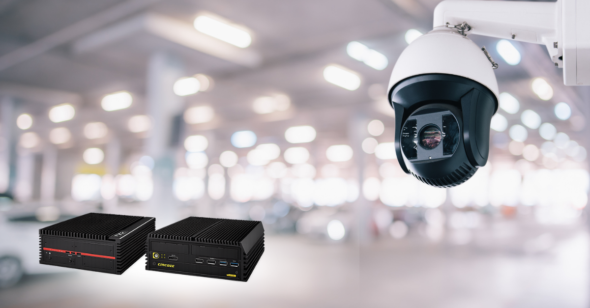 Security & Surveillance Computing Solutions