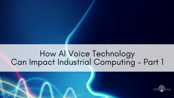 ai technology industrial applications