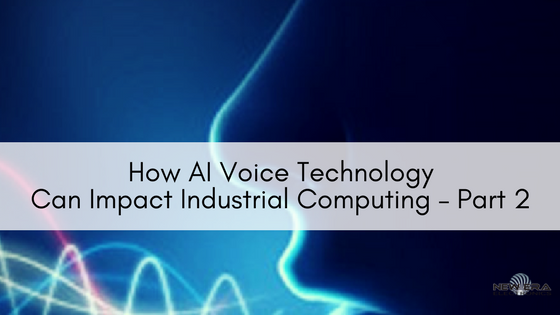 ai technology industrial applications