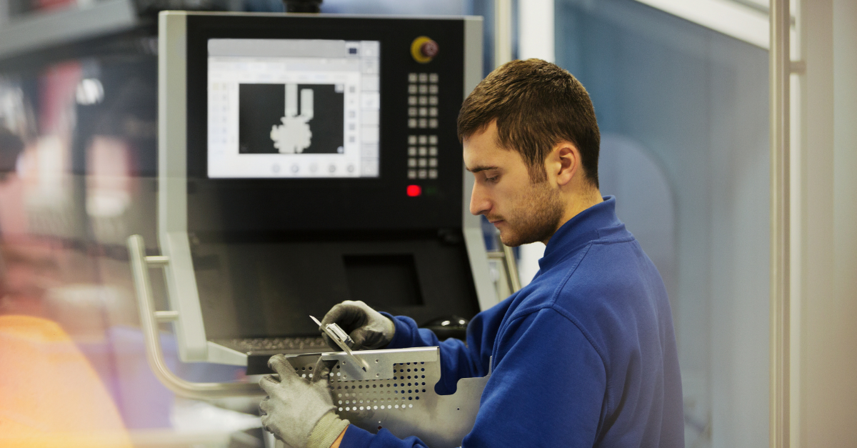 Rugged Industrial Display