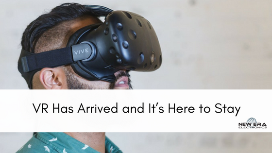 virtual reality technology
